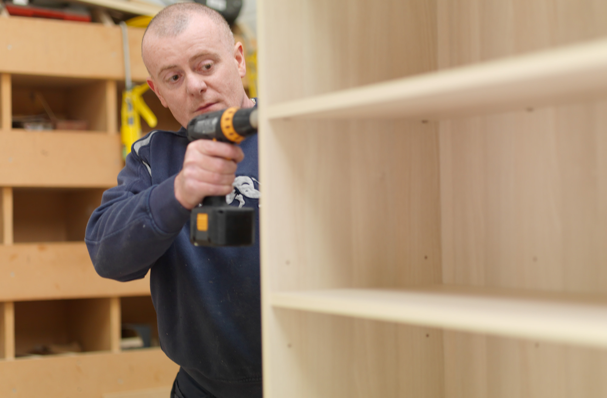 Our Installation Process | Andrew Ryan